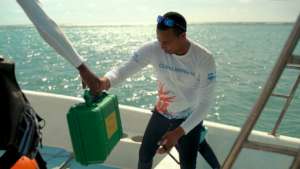 Working as Coral Gardeners (2)