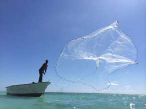 Local Fisherman in Punta Cana