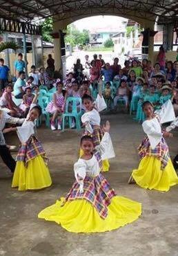 Help 200 Children Stop Violence by Music and Arts