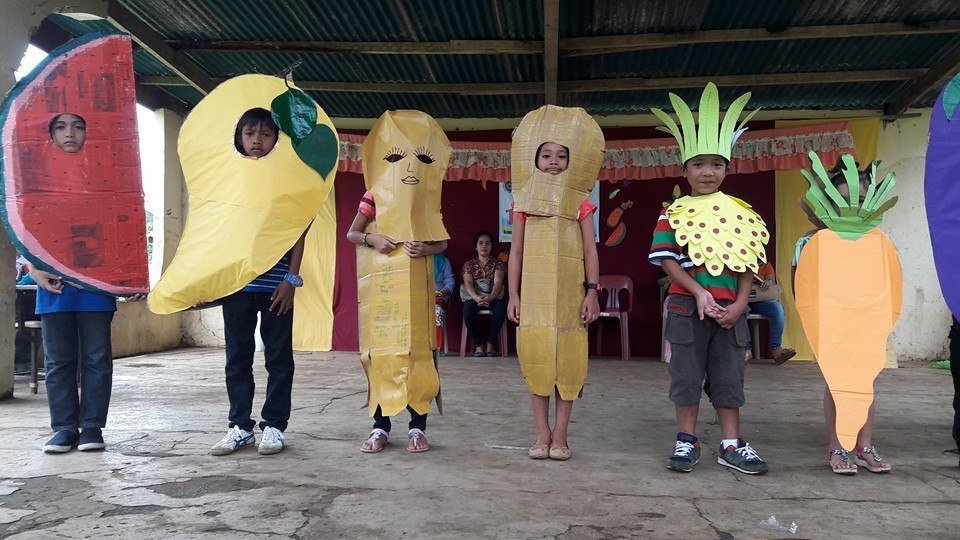 Help 200 Children Stop Violence by Music and Arts