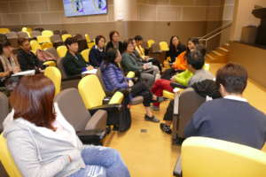 Human Library - Direct Dialogue