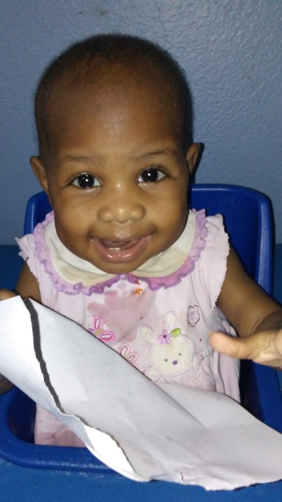 Diapers for Children Recovering From Malnutrition