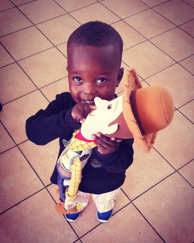 Helping Children in Poverty at Resurge East Africa