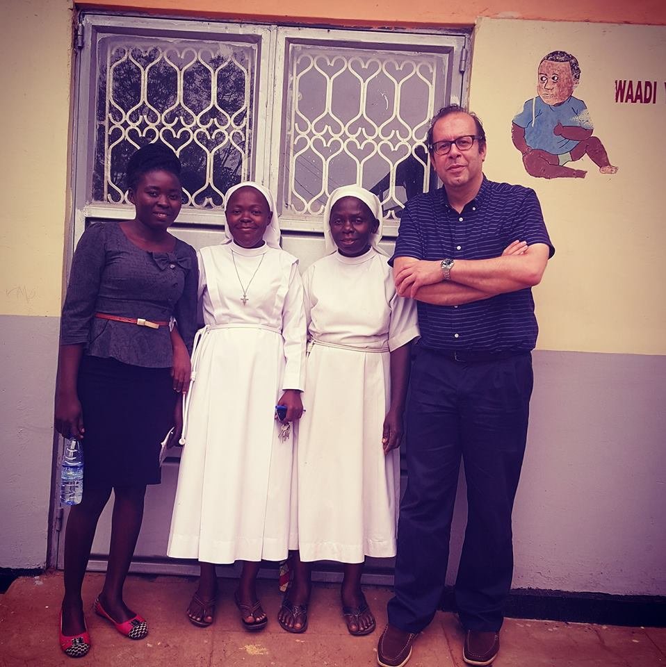 Helping Children in Poverty at Resurge East Africa