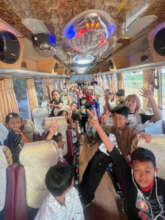 Arts collaboration and excursion