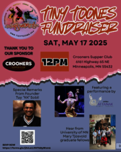 Minnesota US Event Flyer