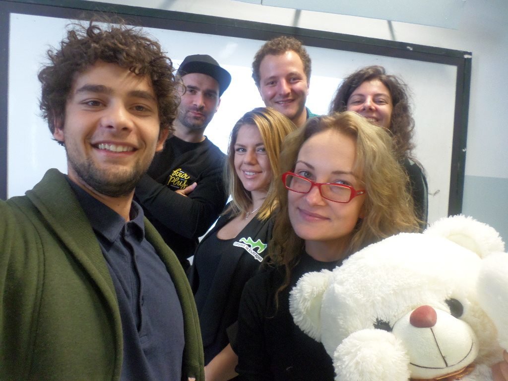 Give lasting 1:1 career advice to 24 at-risk teens