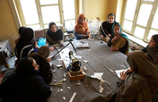 Provide Two Sewing Machines for Afghan women