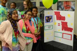 Join Nicole in Supporting RAP's Amazing Youth!