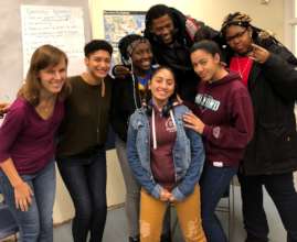 RAP Youth Policy Fellows!