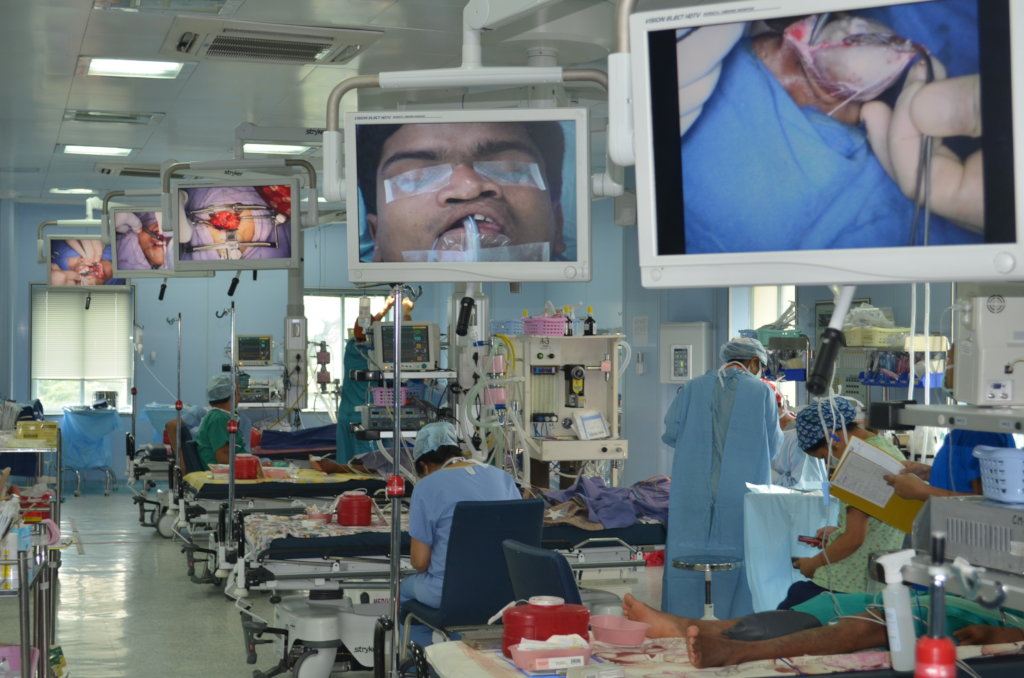 Fund Critical Medical Equipments for safe surgery
