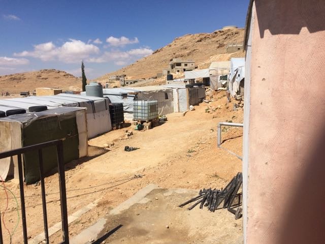 Investing in the Future for a Syrian Community