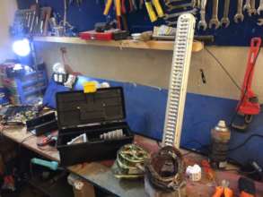 Electrical toolkit