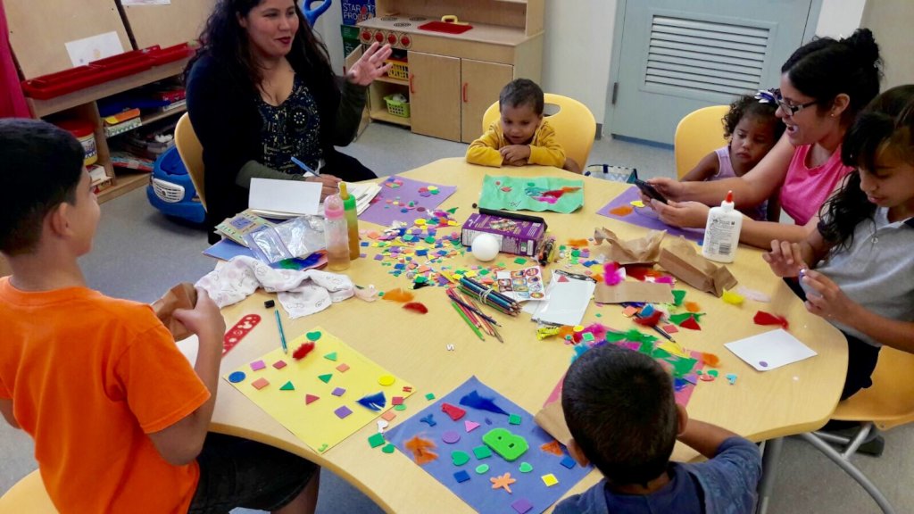 Resilience tool for children after Hurricane Maria