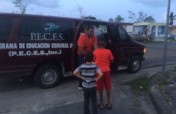 Resilience tool for children after Hurricane Maria