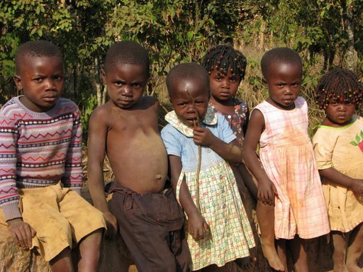 Sponsor HIV/AIDS Orphans Education