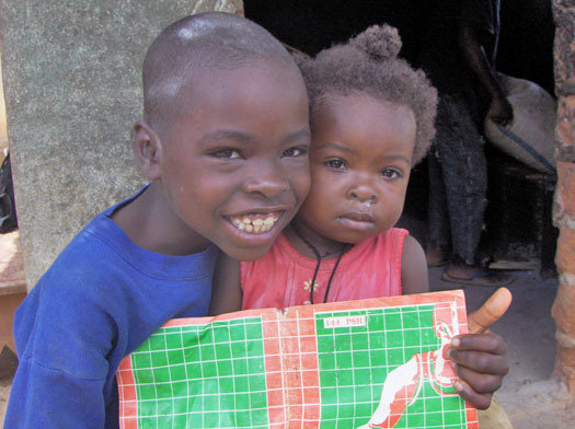 Sponsor HIV/AIDS Orphans Education