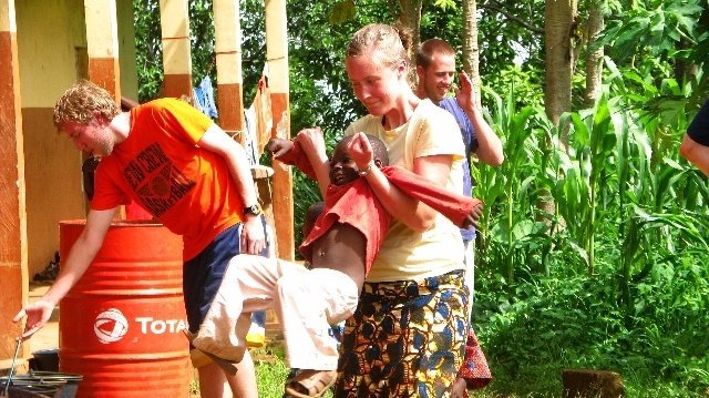 Sponsor HIV/AIDS Orphans Education
