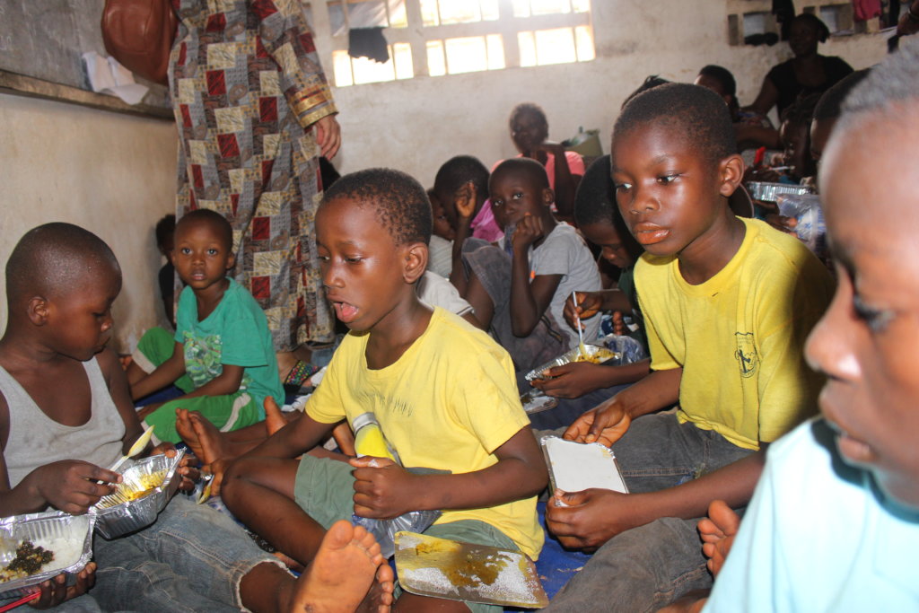 Help Provide Nutritious Meals to Families in Need