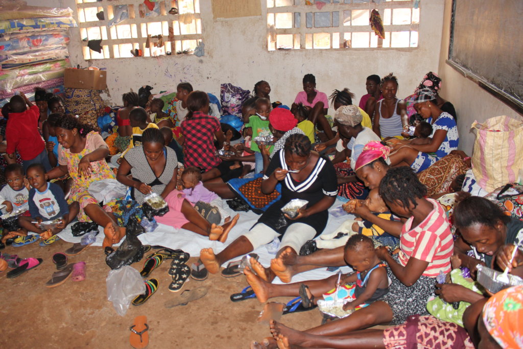 Help Provide Nutritious Meals to Families in Need