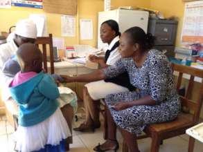 1 in 60 Need us:  A History of Hospice in Zimbabwe