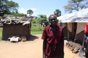 Grace, who has planted 7 seedlings with us