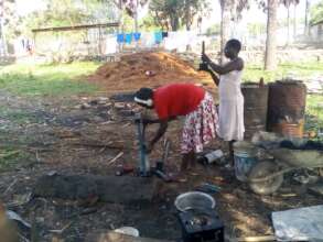 Briquettes