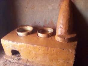 Fuel-efficient cookstove