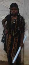 One beneficiary girl