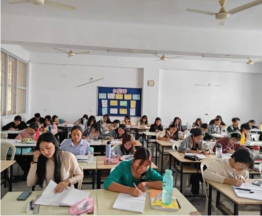 Freedom to Education for Young People in Myanmar