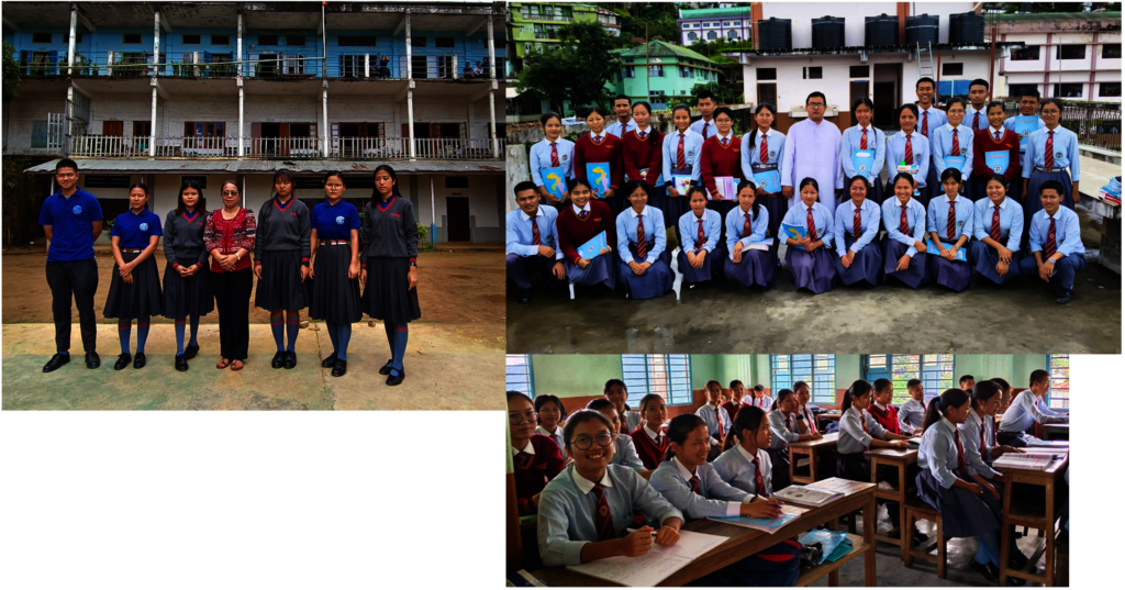 Freedom to Education for Young People in Myanmar