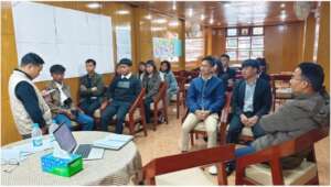 Team with FEP University Students