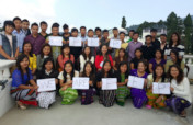 Freedom to Education for Young People in Myanmar