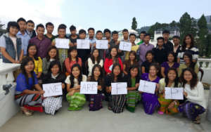 Freedom to Education for Young People in Myanmar