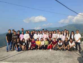 FEP Team and Students