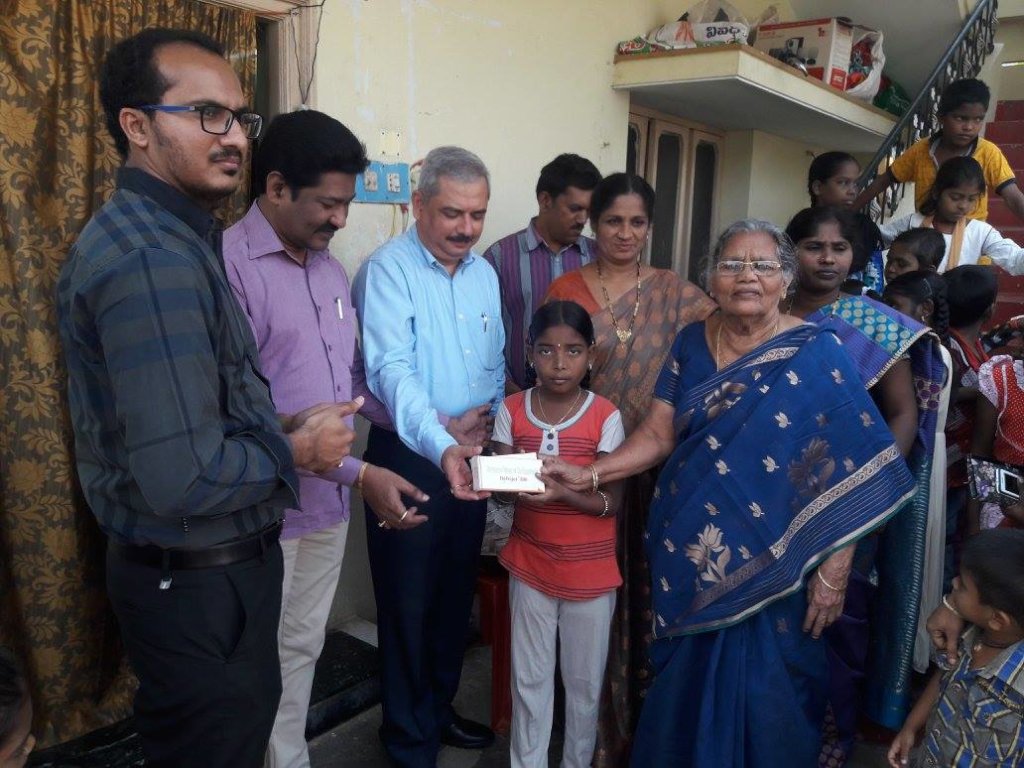 Sponsor Medicine for Thalassemia affected children