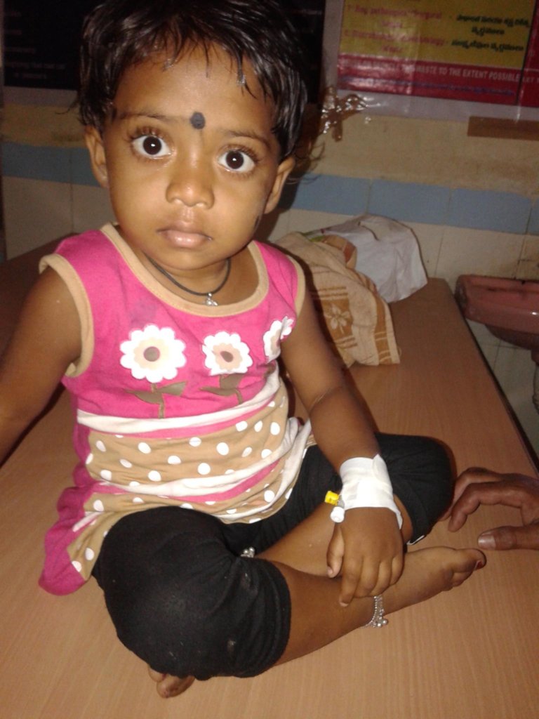 Sponsor Medicine for Thalassemia affected children