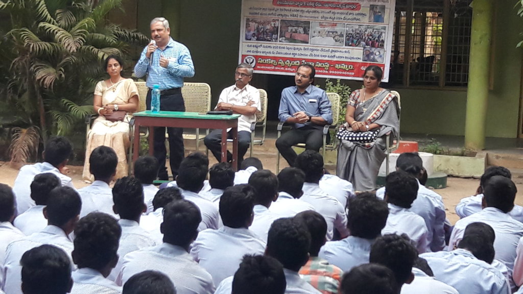 Donate to Awarenes camp Thalassemia blood donation