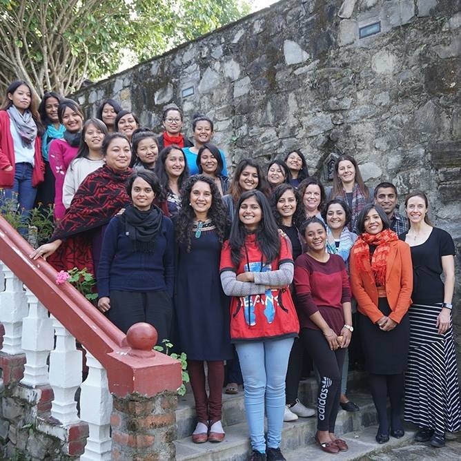 Reel Women Real Change: Stories, Advocacy, Impact