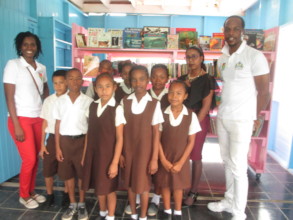 Completed renovation