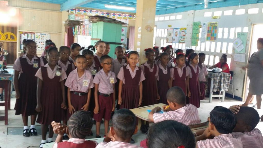 Educate 250 students in Guyana
