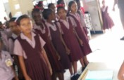 Educate 250 students in Guyana