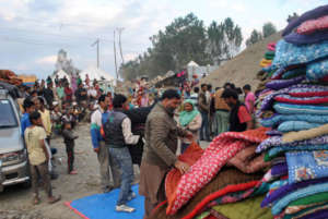 Blankets received!