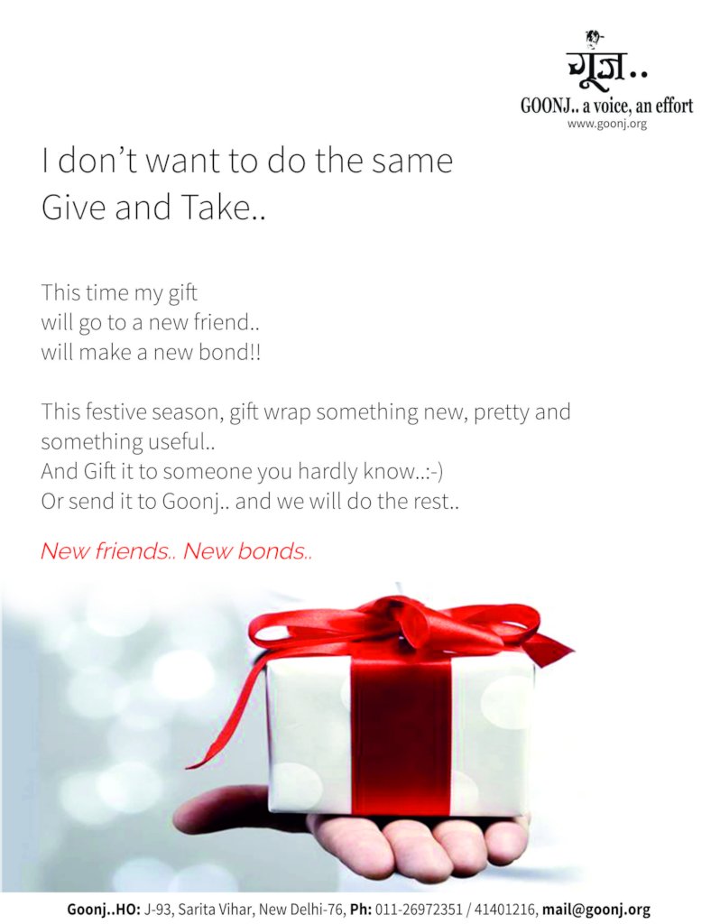 New friends.. New Bond..