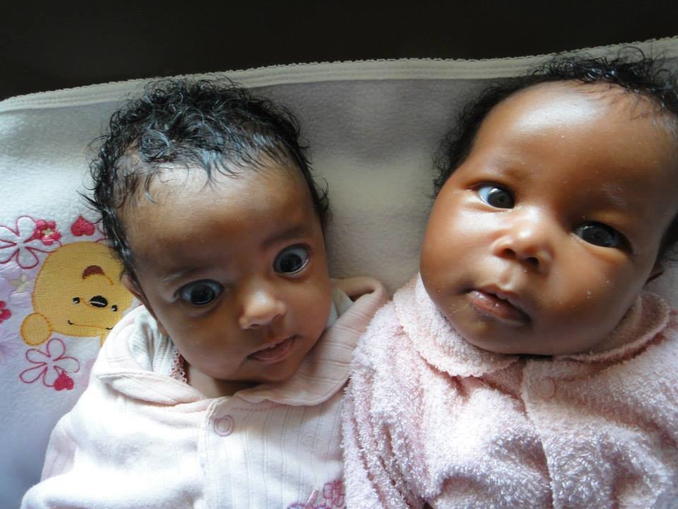 Diapers for Children at an Orphanage in Ethiopia