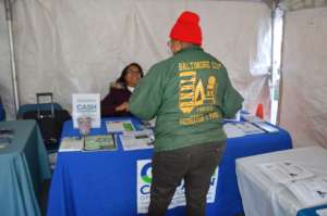 Digital Resource Fair in Baltimore