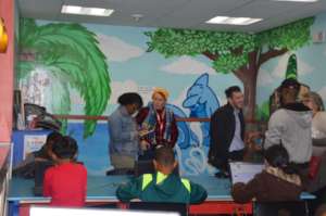 Digital Resource Fair in Baltimore