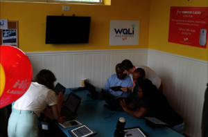 Building a Movement: Support LWB's US Programs