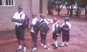 Ready for the new term