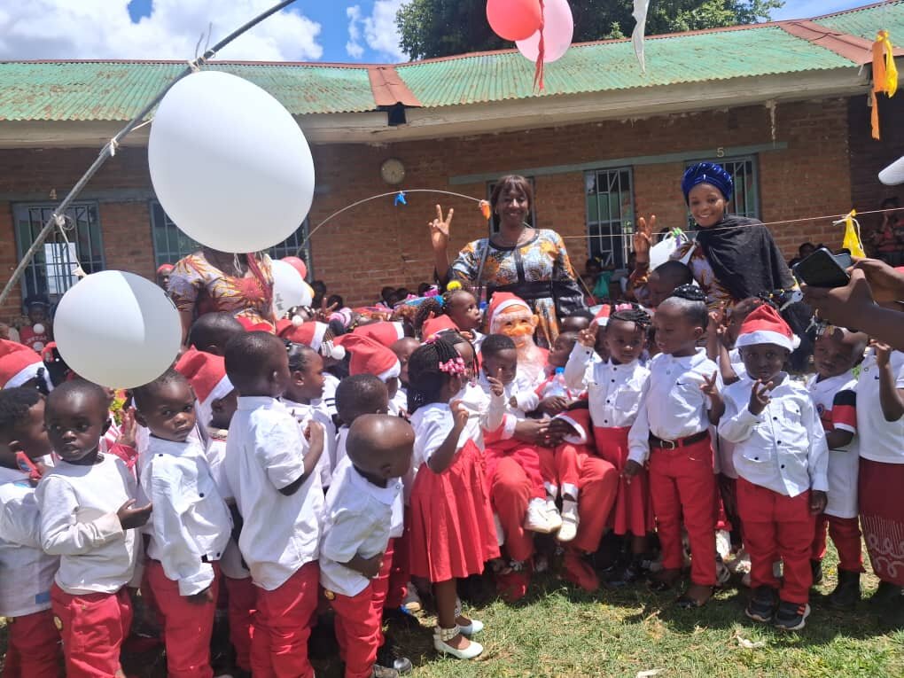 Christmas Celebrations at the School